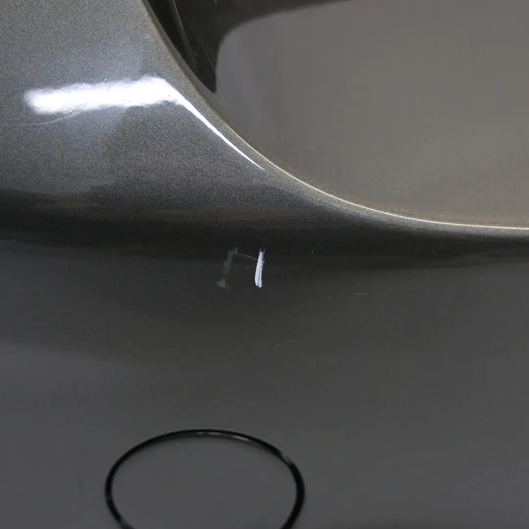 Mini Countryman R60 Cooper S Stossfänger Hinten PDC Royal Grey Grau - A48 - SKU 9806647-ROG1 - Teilenummer 9806647