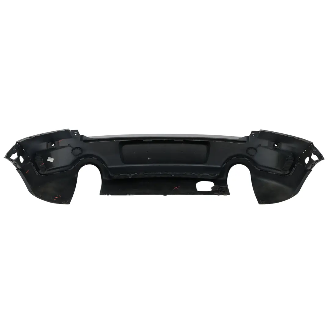 Mini Countryman R60 Cooper S Stossfänger Hinten PDC Royal Grey Grau - A48 - SKU 9806647-ROG1 - Teilenummer 9806647