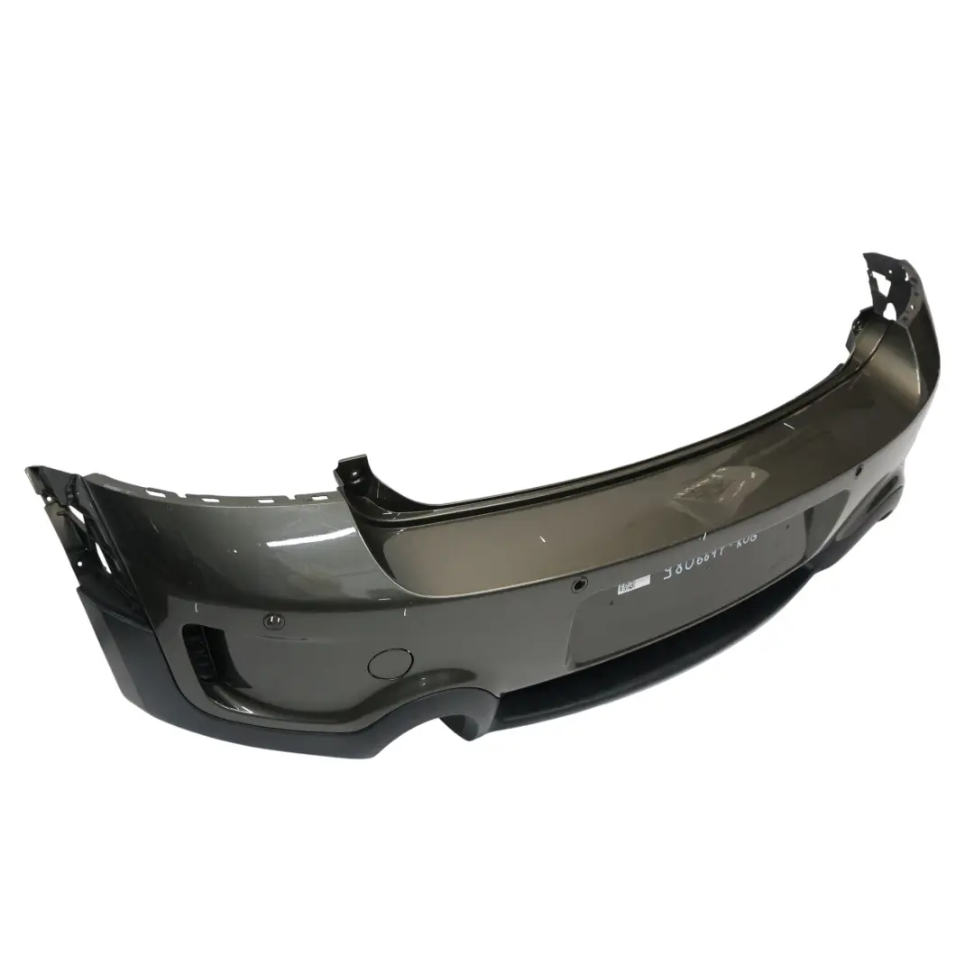 Paraurti Posteriore PDC Reale Grigio - A48 per Mini Countryman R60 Cooper S con numero di parte 9806647 Mini Countryman R60 Cooper S Paraurti Posteriore PDC Reale Grigio - A48 - SKU 9806647-ROG1 - Numero di parte 9806647