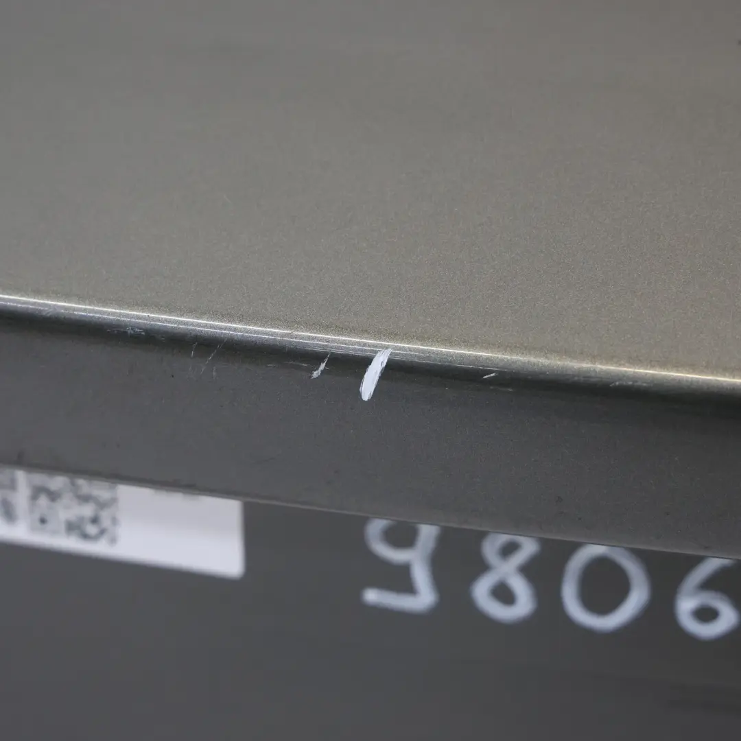 Mini Countryman R60 Rear Bumper Cooper S PDC Royal Grey Metallic - A48 - SKU 9806647-ROG1 - Part number 9806647