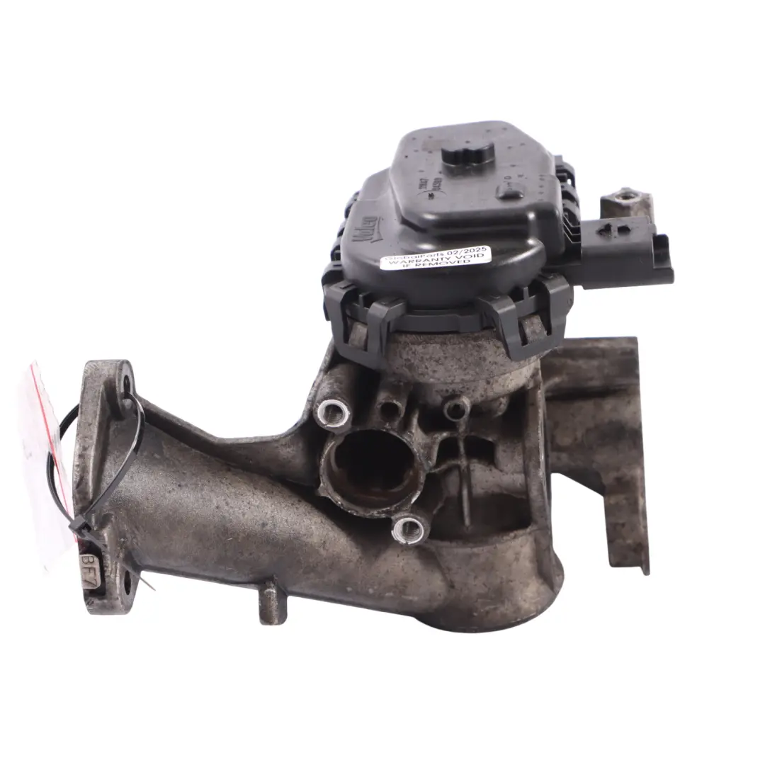  Pegueot Partner B9 1.6 HDI EGR Valve Unit 7508273 - SKU 9807369980 - Part number 9807369980