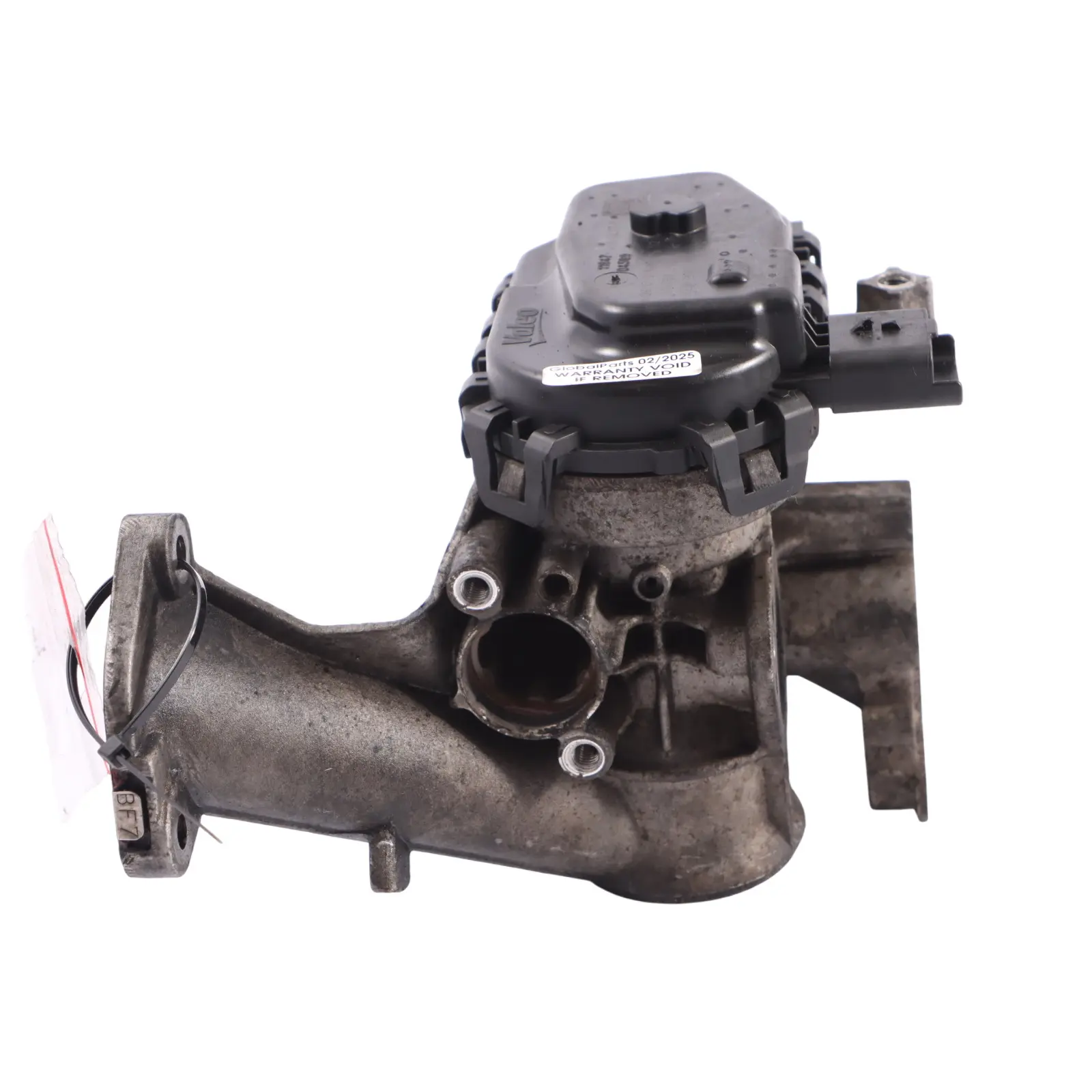 Pegueot Partner B9 1.6 HDI EGR Valve Unit 7508273