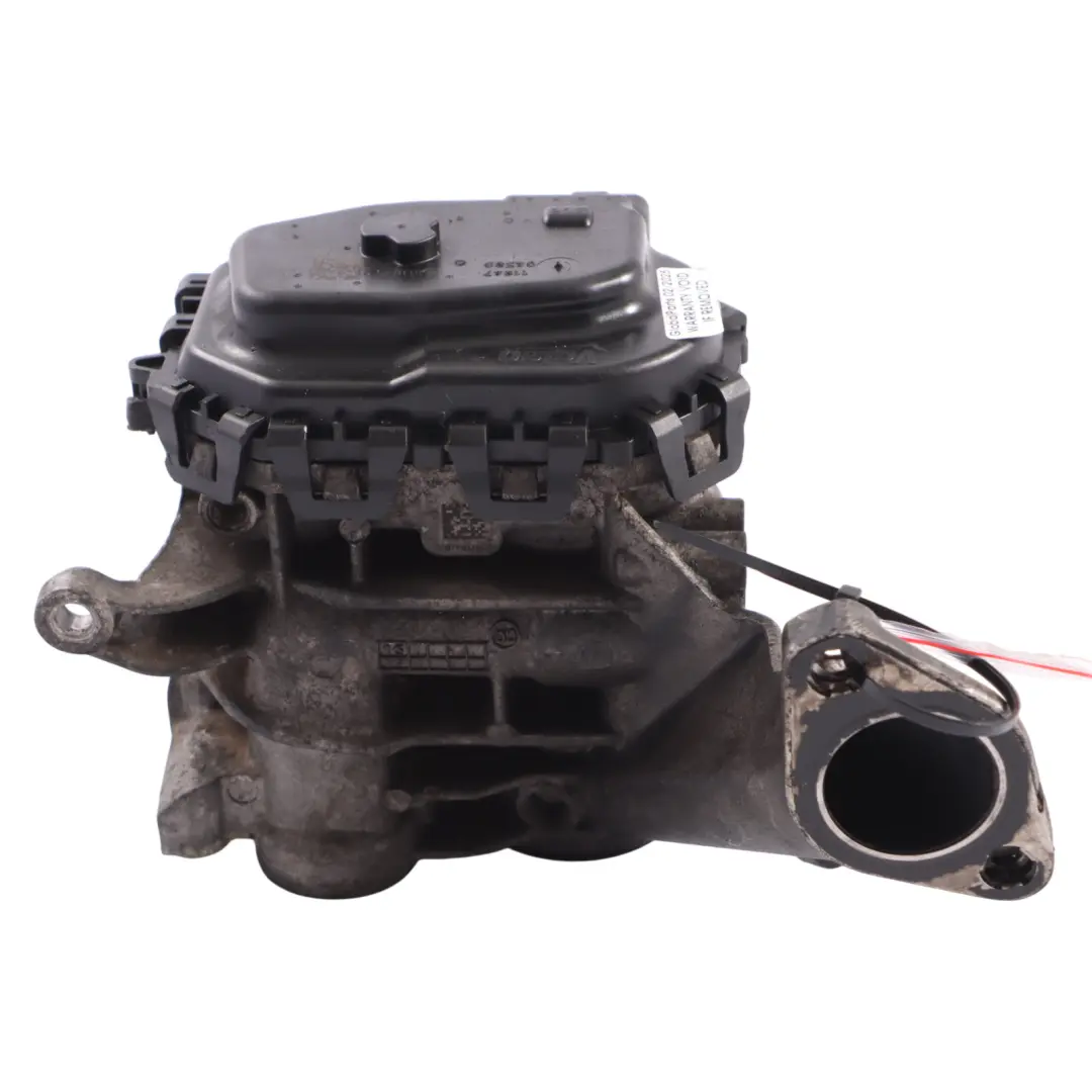 Peugeot Partner B9 1.6 HDI Vanne EGR 7508273 - SKU 9807369980 - Numéro de pièce 9807369980