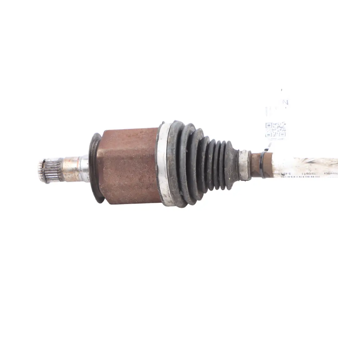 Axle Drive Half Shaft Front Left N/S to Mini Countryman R60 with Part number 9808535 Mini Countryman R60 Axle Drive Half Shaft Front Left N/S - SKU 9808535 - Part number 9808535