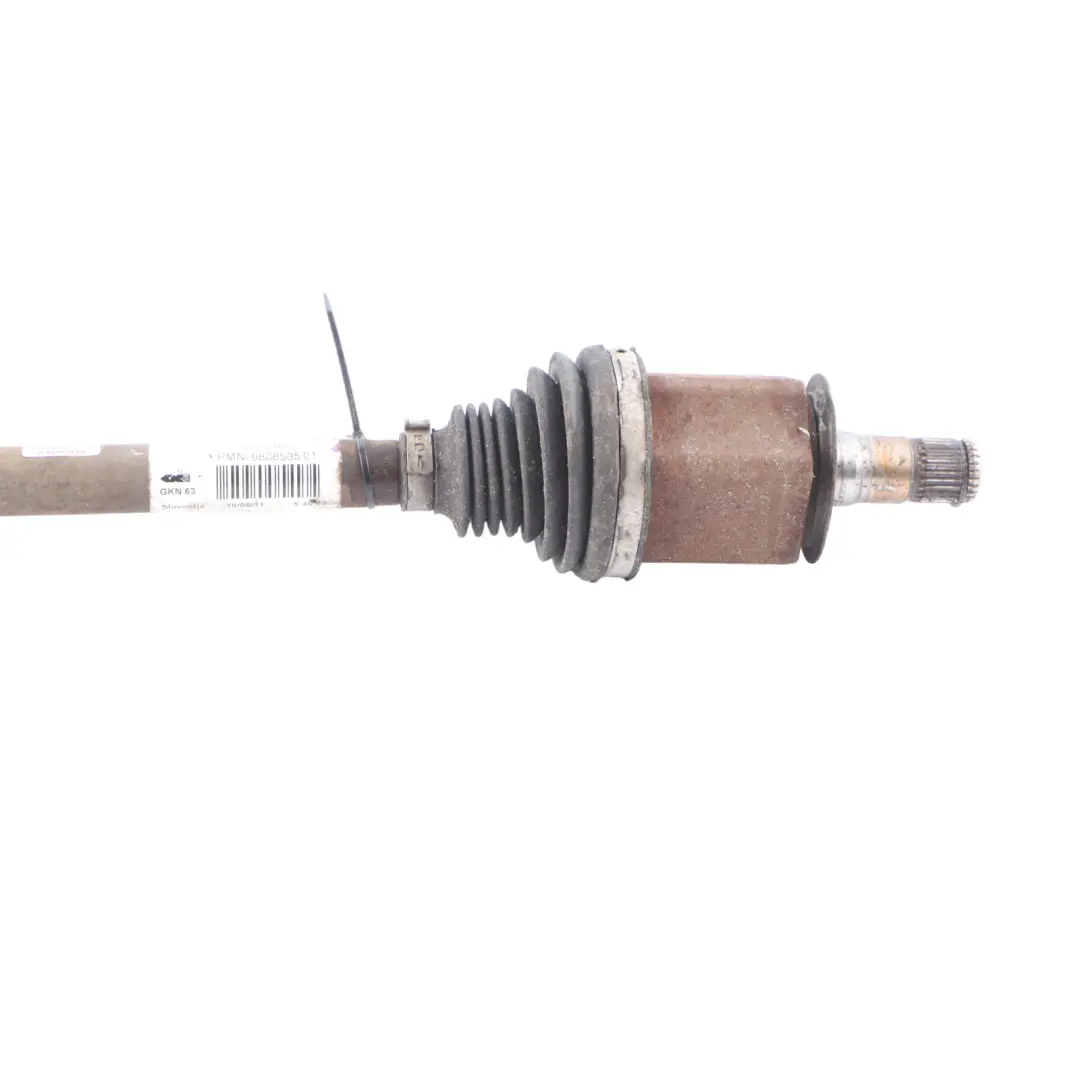 Mini Countryman R60 Axle Drive Half Shaft Front Left N/S - SKU 9808535 - Part number 9808535