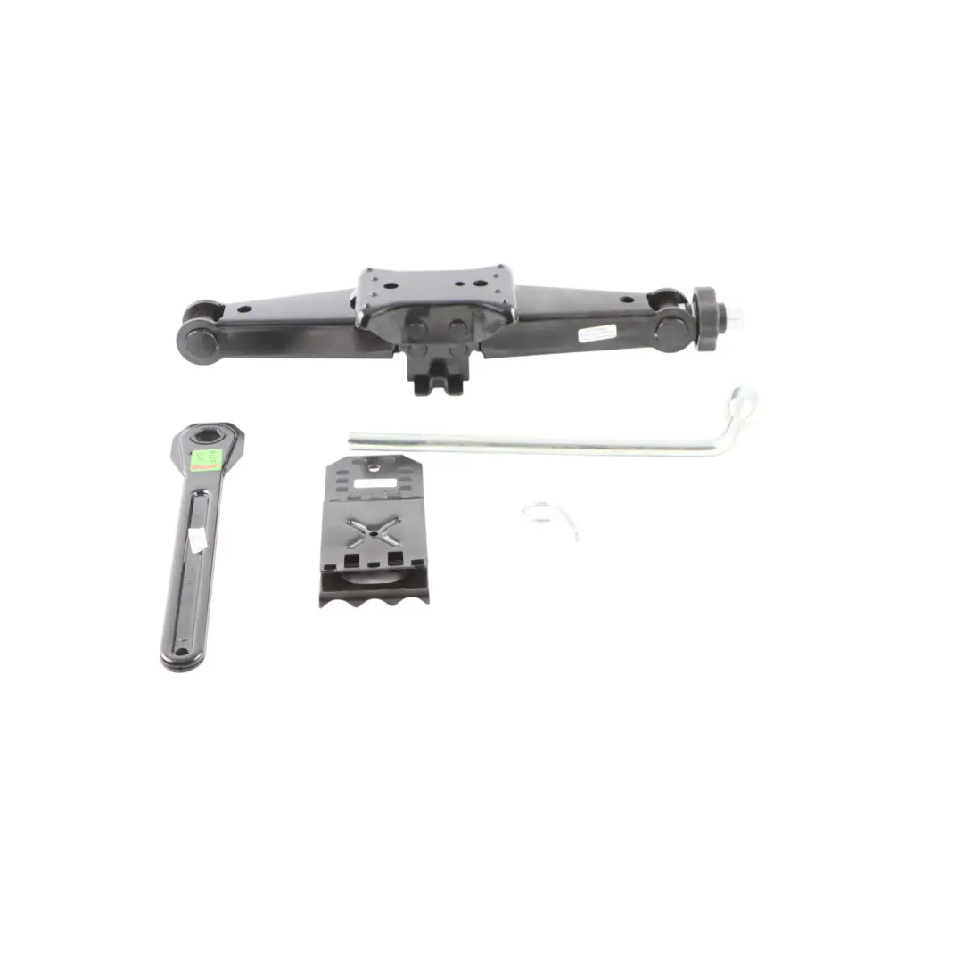 Mini Countryman R60 Kit Outils Cric Levage Avec Pochette Rangement - SKU 9809425 - Numéro de pièce 9809425