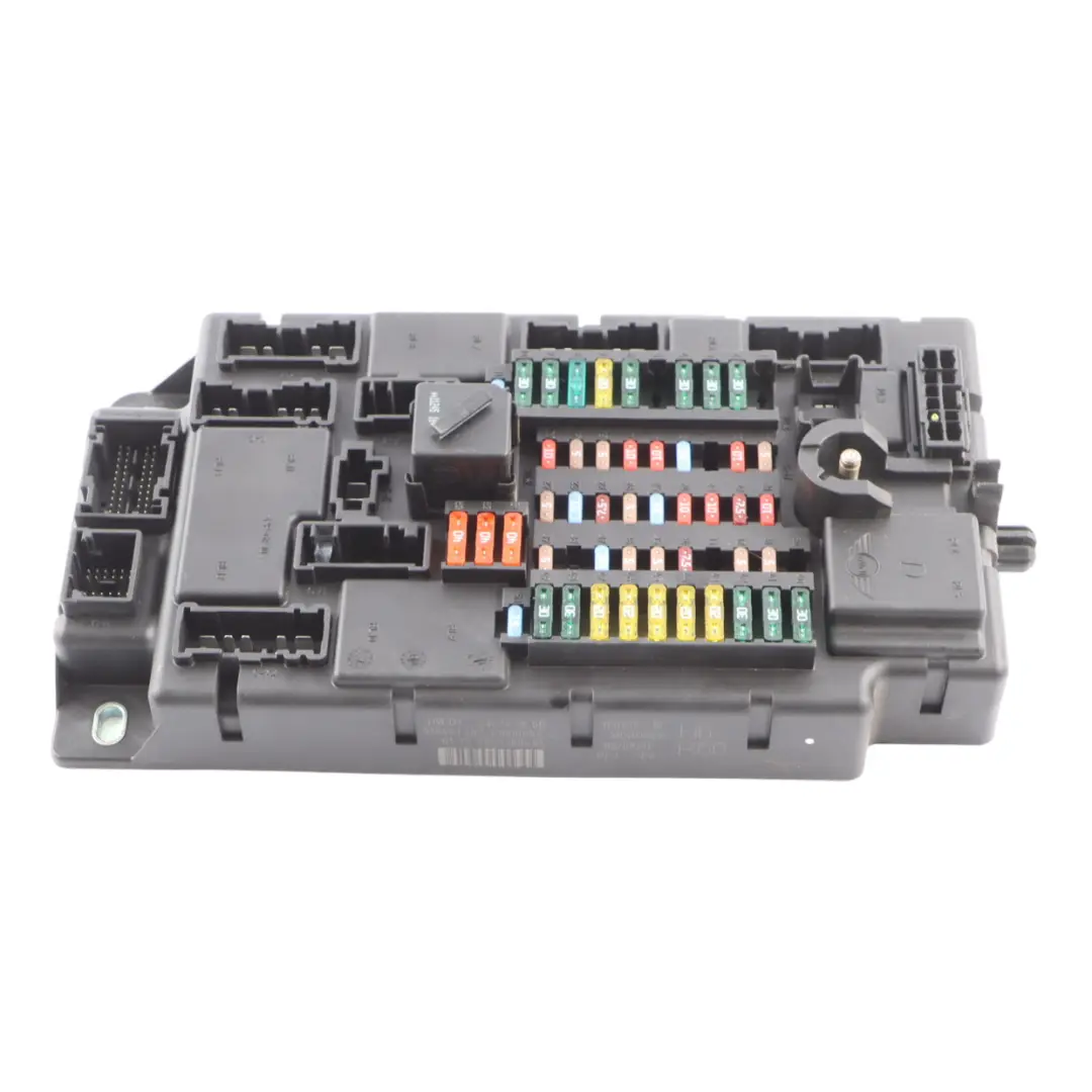 High PL3 SPEG H6 Fuse Distribution Box to Mini R60 Countryman with Part number 9809589 Mini R60 Countryman High PL3 SPEG H6 Fuse Distribution Box - SKU 9809589 - Part number 9809589