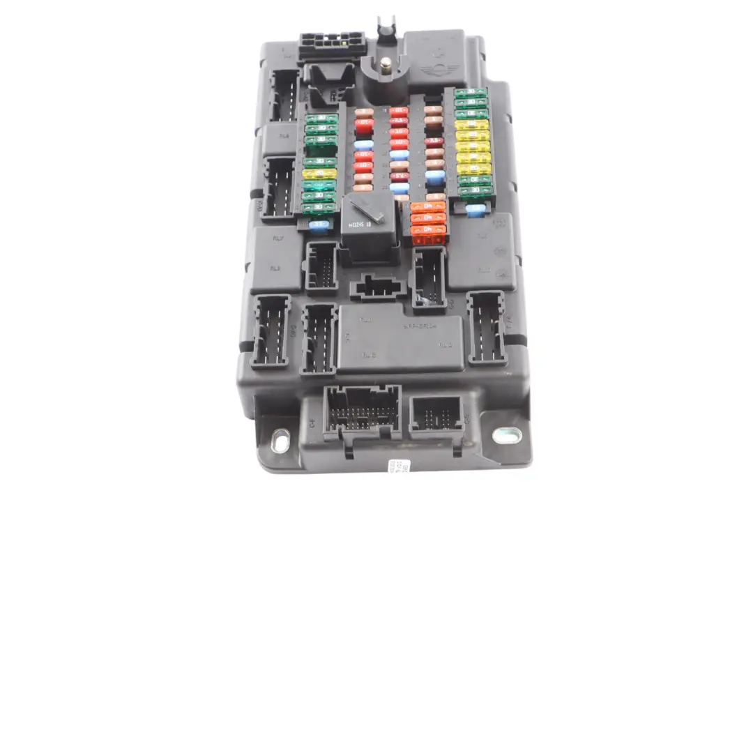 Boîtier Distribution Fusibles High PL3 SPEG H6 pour Mini R60 Countryman à propos du numéro de pièce 9809589 Mini R60 Countryman Boîtier Distribution Fusibles High PL3 SPEG H6 - SKU 9809589 - Numéro de pièce 9809589