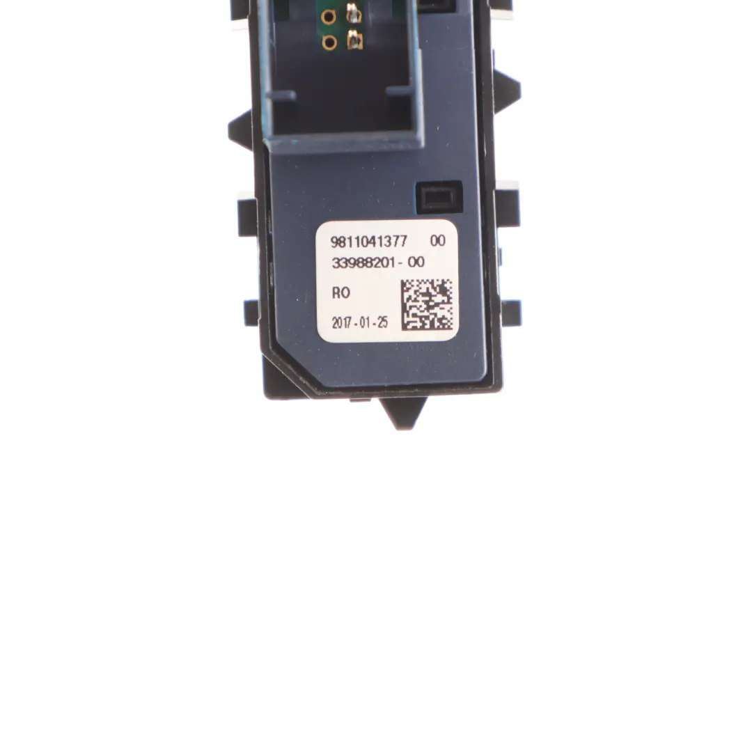  Citroen Berlingo VW Partner Switch Multifunction Button Controller - SKU 9811041377 - Part number 9811041377