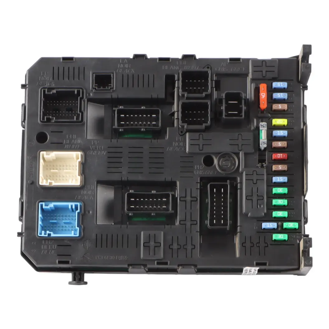 Citroen Berlingo Peugeot Partner BCM Module Body Control Module 981218858002