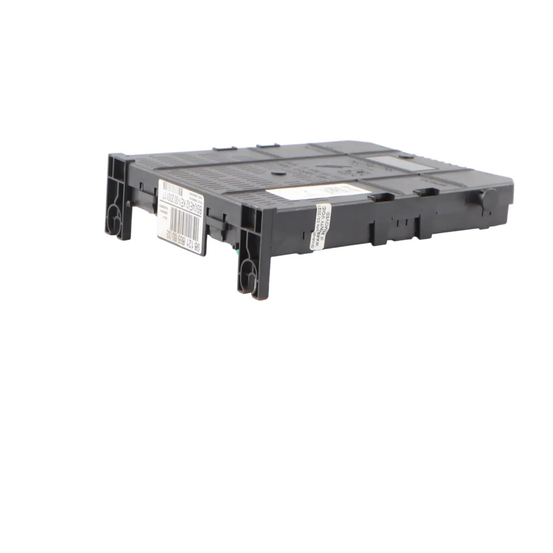 Citroen Berlingo Peugeot Partner BCM Module Body Control Module to with Part number 981218858002 Citroen Berlingo Peugeot Partner BCM Module Body Control Module - SKU 981218858002 - Part number 981218858002