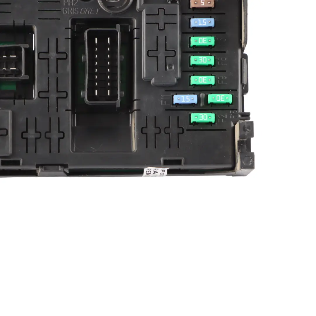  Citroen Berlingo Peugeot Partner BCM Module Body Control Module - SKU 981218858002 - Part number 981218858002