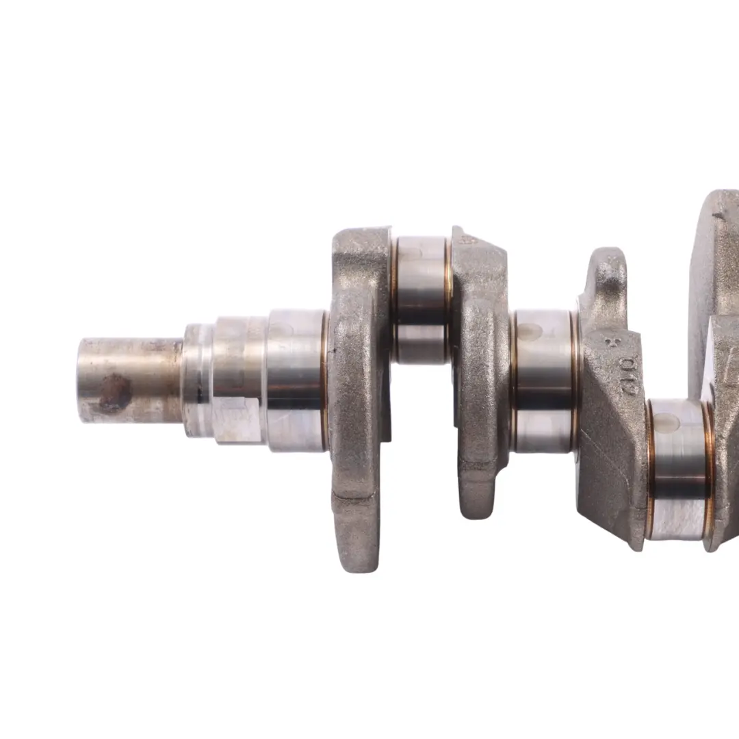Peugeot Partner DV6-ETED Motor Kurbelwelle Kurbelwelle Getriebe - SKU 9812905680 - Teilenummer 9812905680