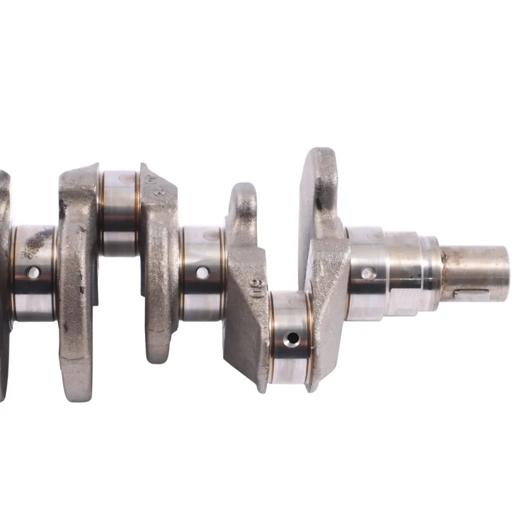 Peugeot Partner DV6-ETED Silnik Wał Korbowy - SKU 9812905680 - Numer Części 9812905680