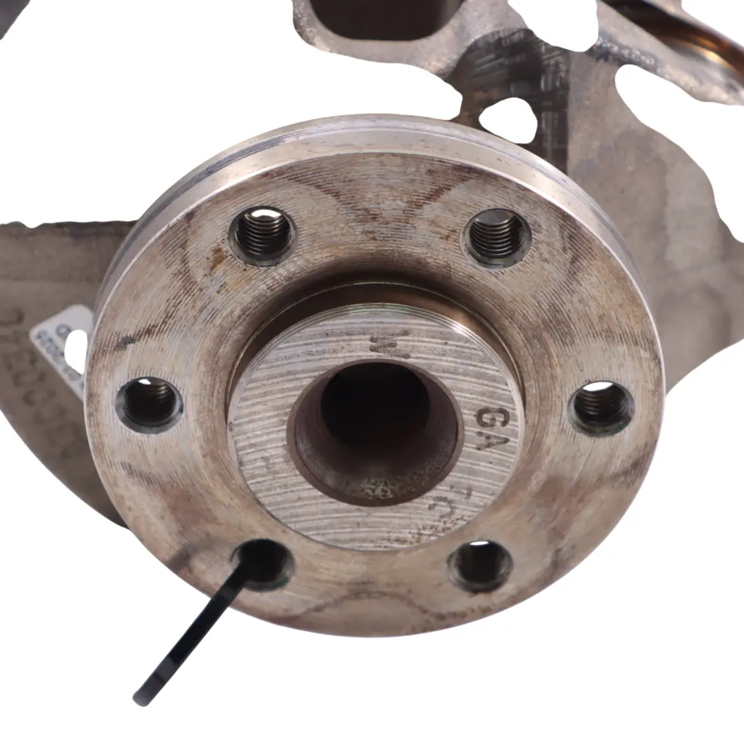  Vilebrequin Moteur Peugeot Partner DV6-ETED Pignon De Vilebrequin - SKU 9812905680 - Numéro de pièce 9812905680