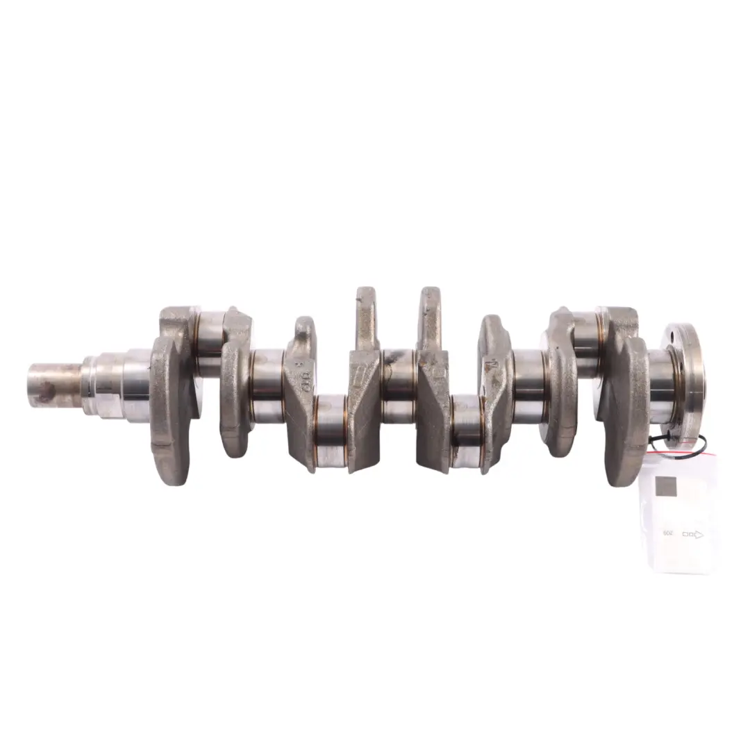 Peugeot Partner DV6-ETED Engine Crankshaft Crank Shaft Gear - SKU 9812905680 - Part number 9812905680