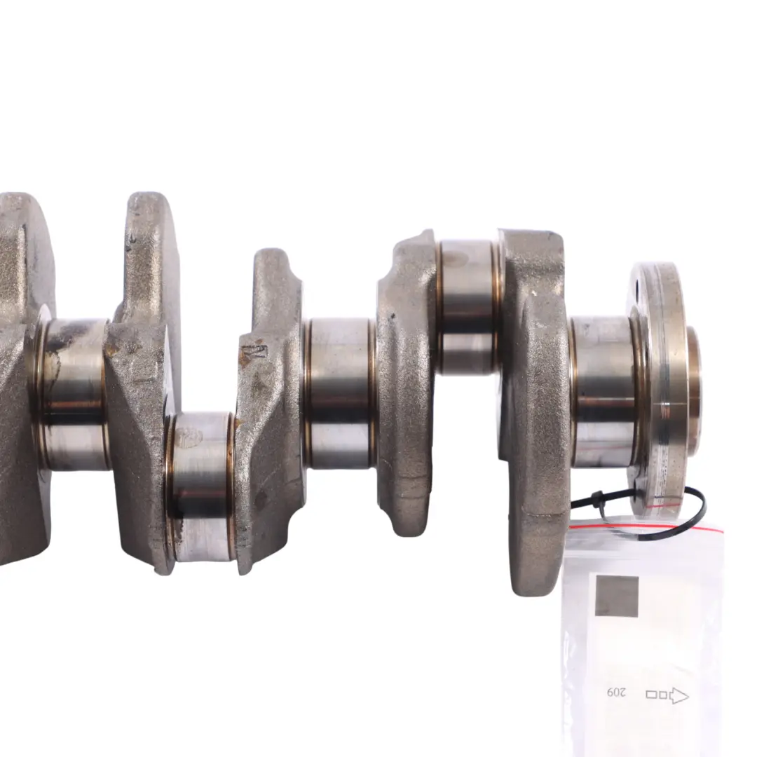 Peugeot Partner DV6-ETED Engine Crankshaft Crank Shaft Gear - SKU 9812905680 - Part number 9812905680