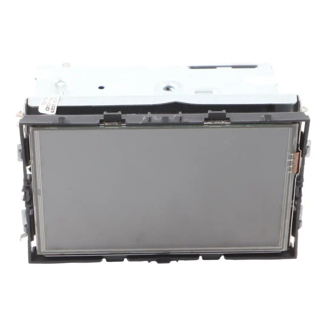 Citroen Berlingo Radio Stereo Screen Multi Functional Display Head to with Part number 9817704480 Citroen Berlingo Radio Stereo Screen Multi Functional Display Head - SKU 9817704480 - Part number 9817704480
