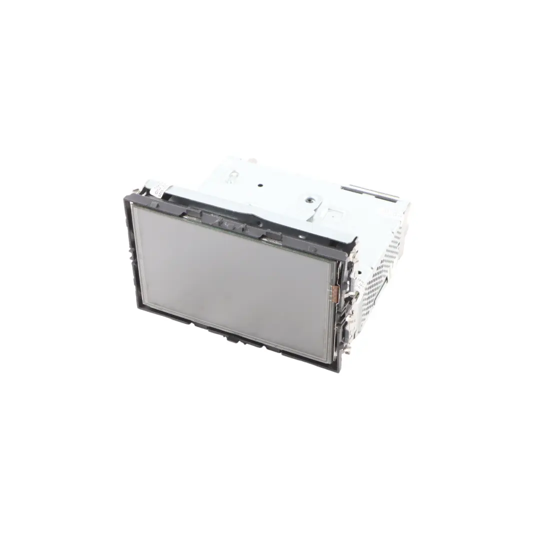 Citroen Berlingo Radio Stereo Screen Multi Functional Display Head to with Part number 9817704480 Citroen Berlingo Radio Stereo Screen Multi Functional Display Head - SKU 9817704480 - Part number 9817704480