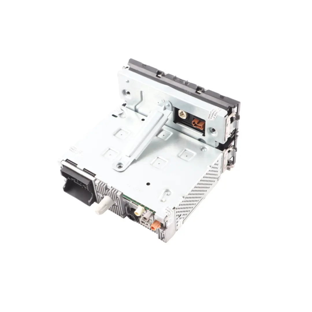  Citroen Berlingo Radio Stereo Screen Multi Functional Display Head - SKU 9817704480 - Part number 9817704480