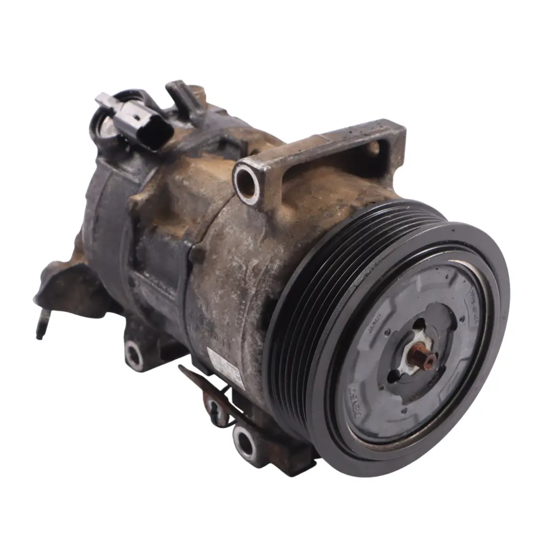 Pompe Compresseur Climatisation pour Peugeot Partner B9 1.6 HDI à propos du numéro de pièce 9819714980 Peugeot Partner B9 1.6 HDI Pompe Compresseur Climatisation - SKU 9819714980 - Numéro de pièce 9819714980