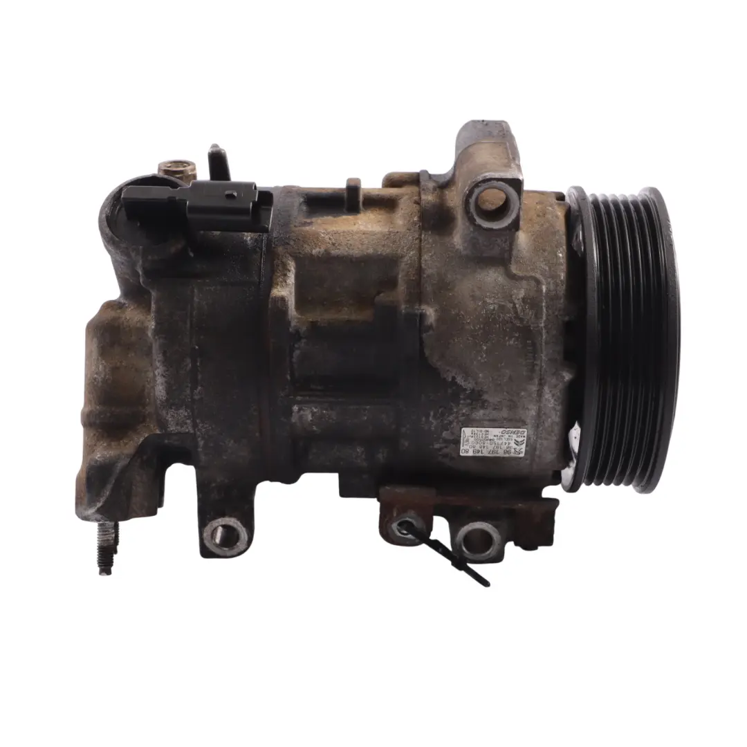 A/C Aria Condizionata Pompa Compressore per Peugeot Partner B9 1.6 HDI con numero di parte 9819714980 Peugeot Partner B9 1.6 HDI A/C Aria Condizionata Pompa Compressore - SKU 9819714980 - Numero di parte 9819714980