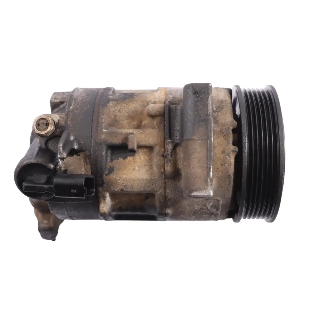 A/C Air Con Conditioning Compressor Pump to Peugeot Partner B9 1.6 HDI with Part number 9819714980 Peugeot Partner B9 1.6 HDI A/C Air Con Conditioning Compressor Pump - SKU 9819714980 - Part number 9819714980