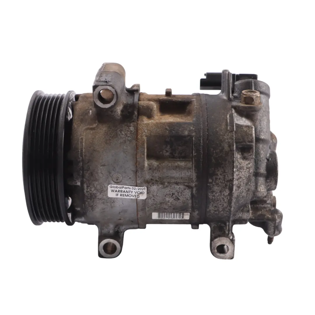 Peugeot Partner B9 1.6 HDI A/C Aire Acondicionado Compresor Bomba - SKU 9819714980 - Número de pieza 9819714980