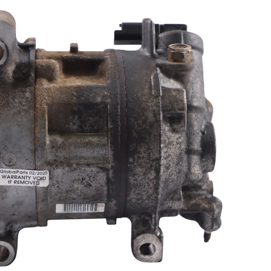 A/C Klima Anlage Kompressor Pumpe für Peugeot Partner B9 1.6 HDI mit Teilenummer 9819714980 Peugeot Partner B9 1.6 HDI A/C Klima Anlage Kompressor Pumpe - SKU 9819714980 - Teilenummer 9819714980