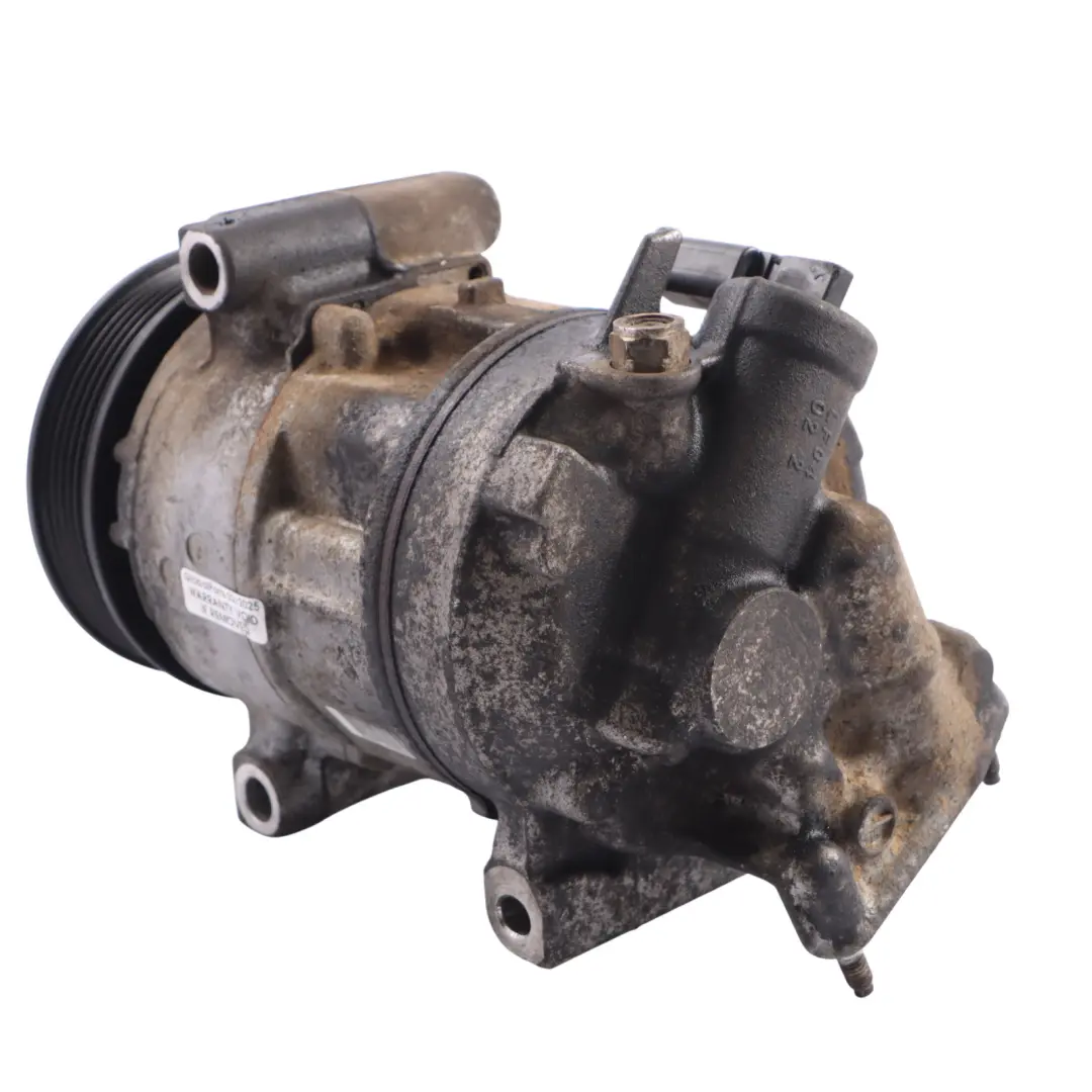 A/C Aria Condizionata Pompa Compressore per Peugeot Partner B9 1.6 HDI con numero di parte 9819714980 Peugeot Partner B9 1.6 HDI A/C Aria Condizionata Pompa Compressore - SKU 9819714980 - Numero di parte 9819714980