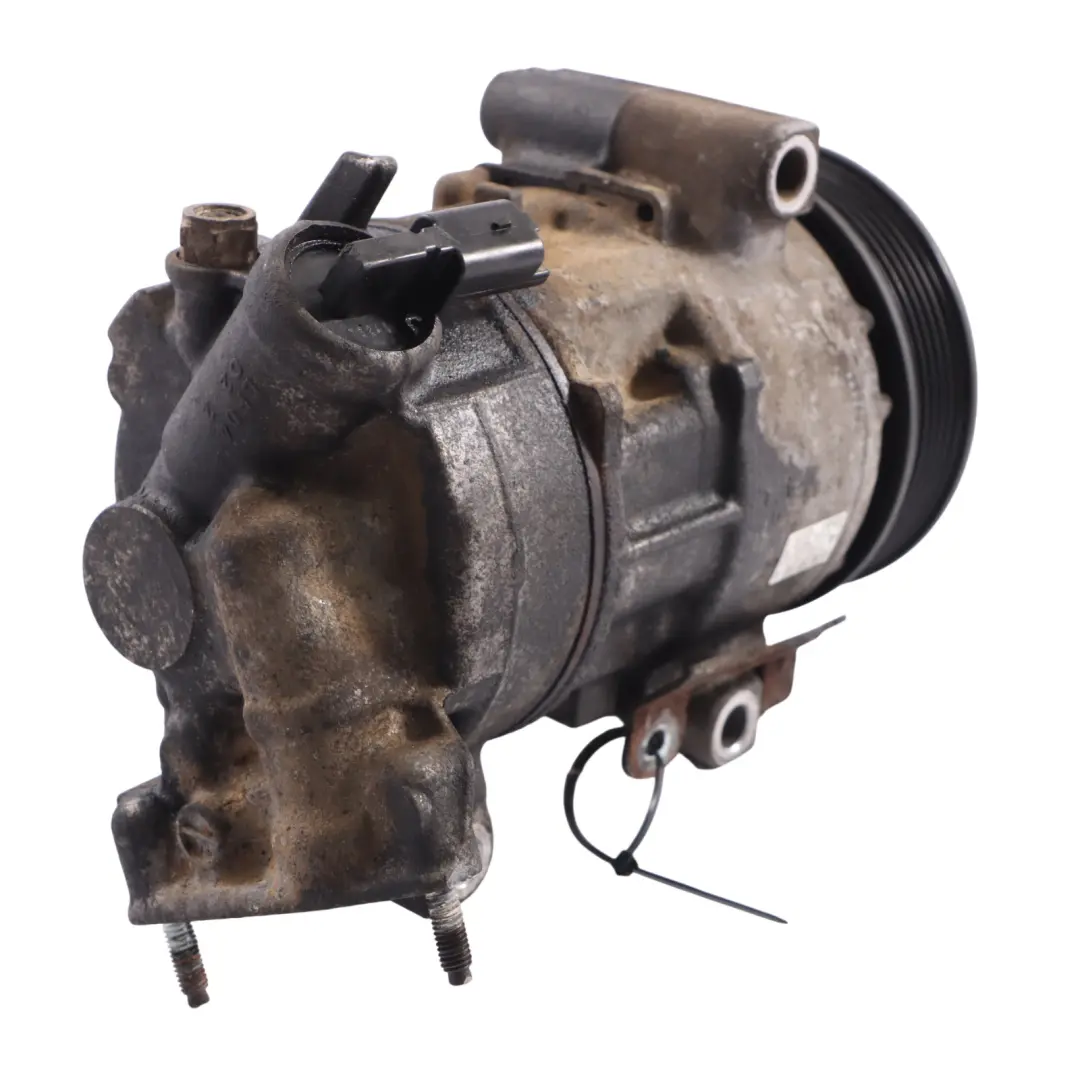 A/C Aria Condizionata Pompa Compressore per Peugeot Partner B9 1.6 HDI con numero di parte 9819714980 Peugeot Partner B9 1.6 HDI A/C Aria Condizionata Pompa Compressore - SKU 9819714980 - Numero di parte 9819714980