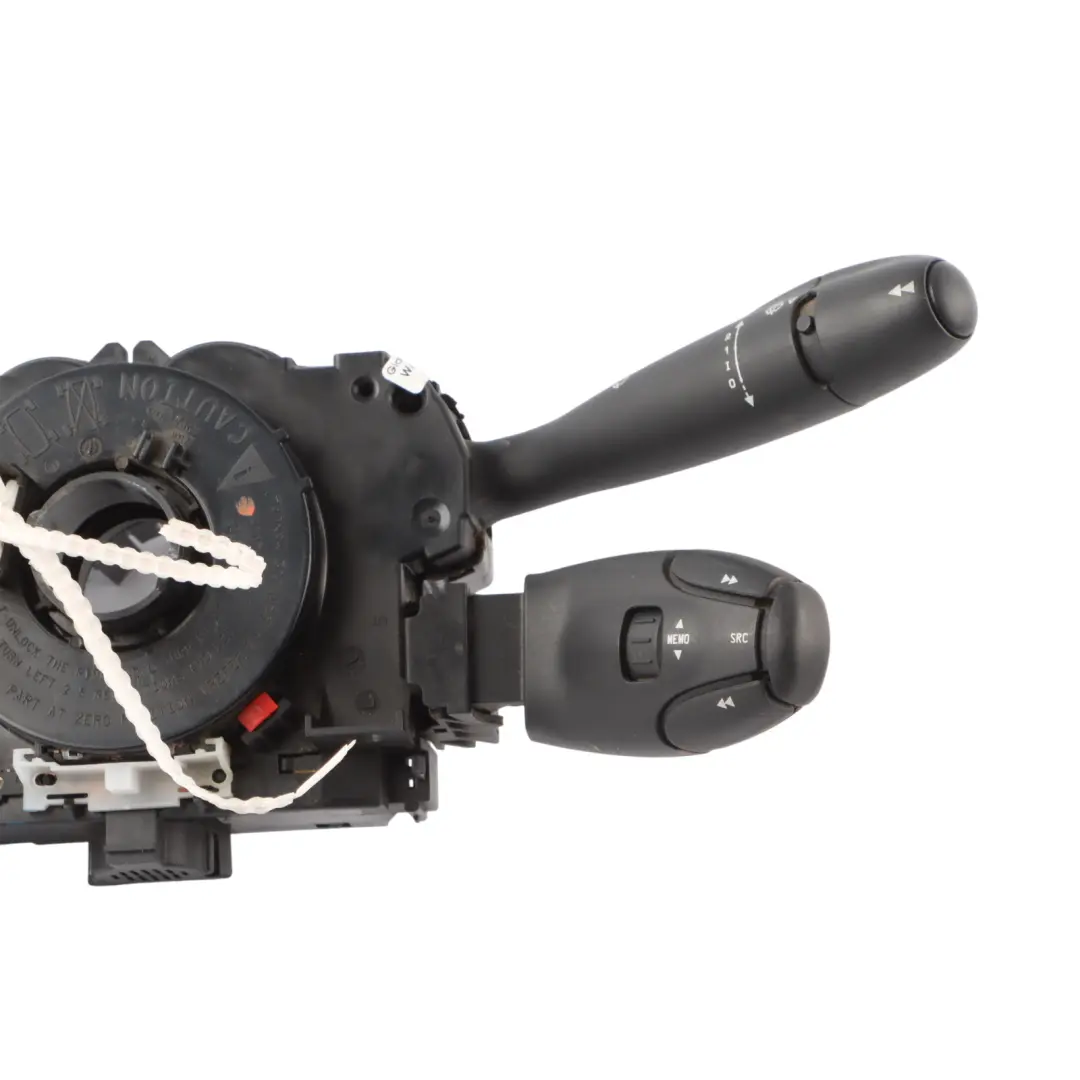 Citroen Berlingo Switch Cluster Column Wipers Indicator Stalks Squib to with Part number 98200131XT Citroen Berlingo Switch Cluster Column Wipers Indicator Stalks Squib - SKU 98200131XT - Part number 98200131XT