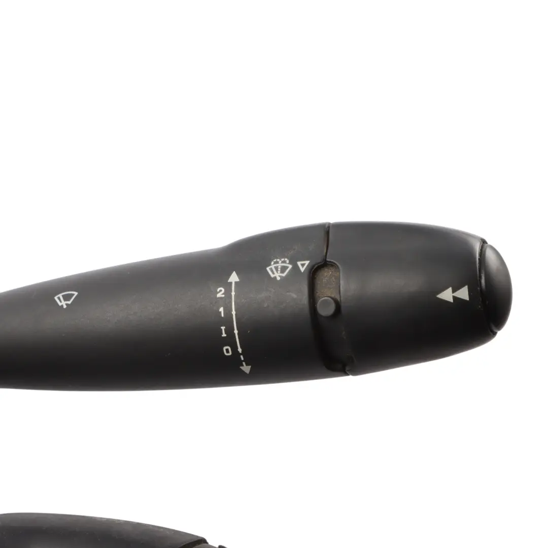 Citroen Berlingo Switch Cluster Column Wipers Indicator Stalks Squib to with Part number 98200131XT Citroen Berlingo Switch Cluster Column Wipers Indicator Stalks Squib - SKU 98200131XT - Part number 98200131XT