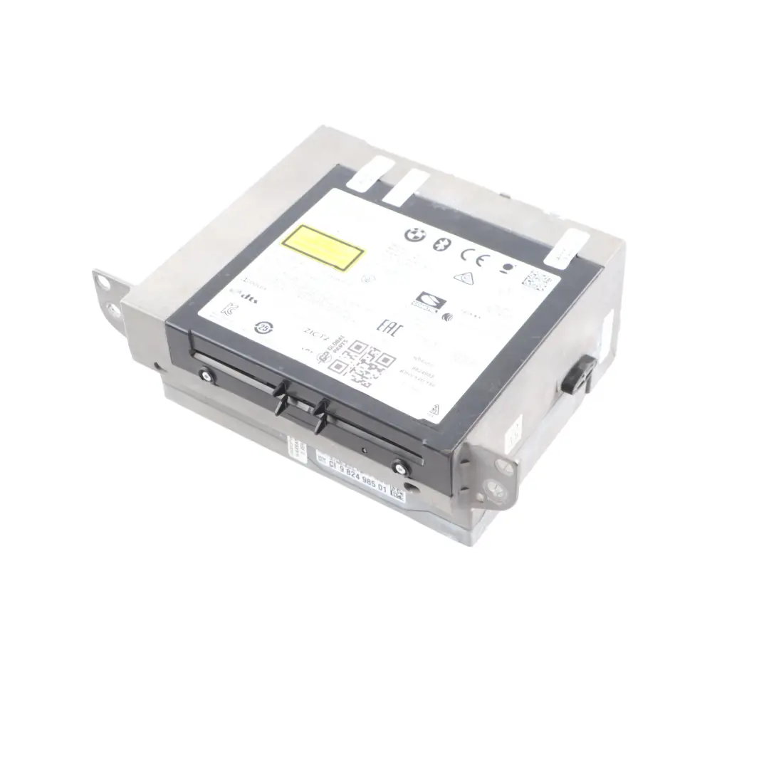 BMW F22 F32 X4M G02 F98 CD Player Radio Audio Sat Nav Navigation - SKU 9824985 - Part number 9824985