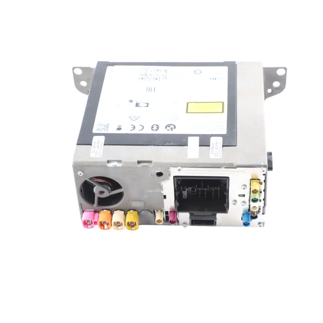 BMW F22 F32 X4M G02 F98 CD Player Radio Audio Sat Nav Navigation - SKU 9824985 - Part number 9824985