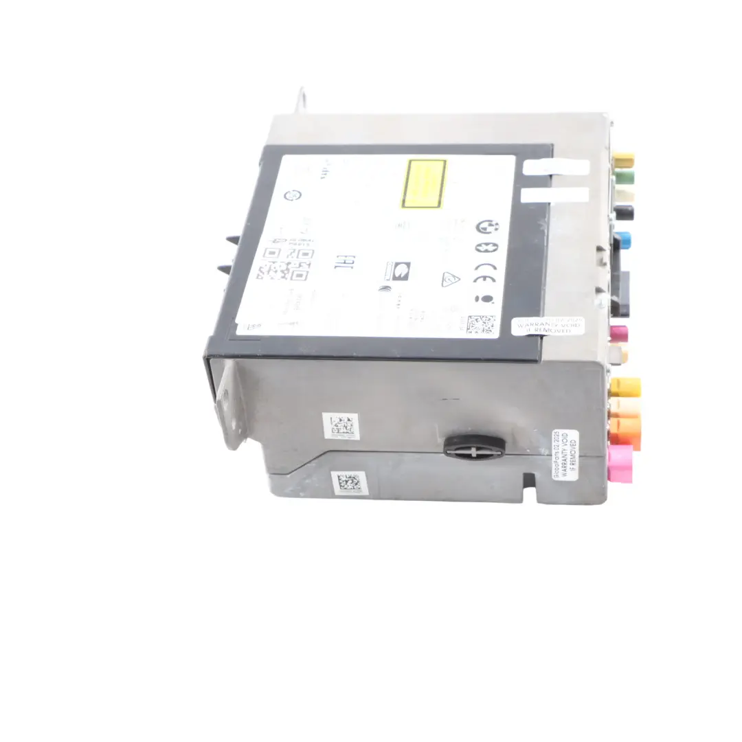 BMW F22 F32 X4M G02 F98 CD Player Radio Audio Sat Nav Navigation - SKU 9824985 - Part number 9824985