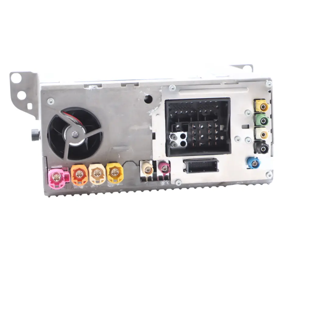 BMW F22 F32 X4M G02 F98 CD Player Radio Audio Sat Nav Navigation - SKU 9824985 - Part number 9824985