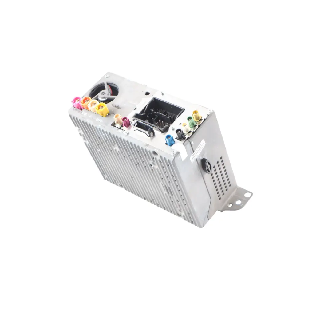 BMW F22 F32 X4M G02 F98 CD Player Radio Audio Sat Nav Navigation - SKU 9824985 - Part number 9824985