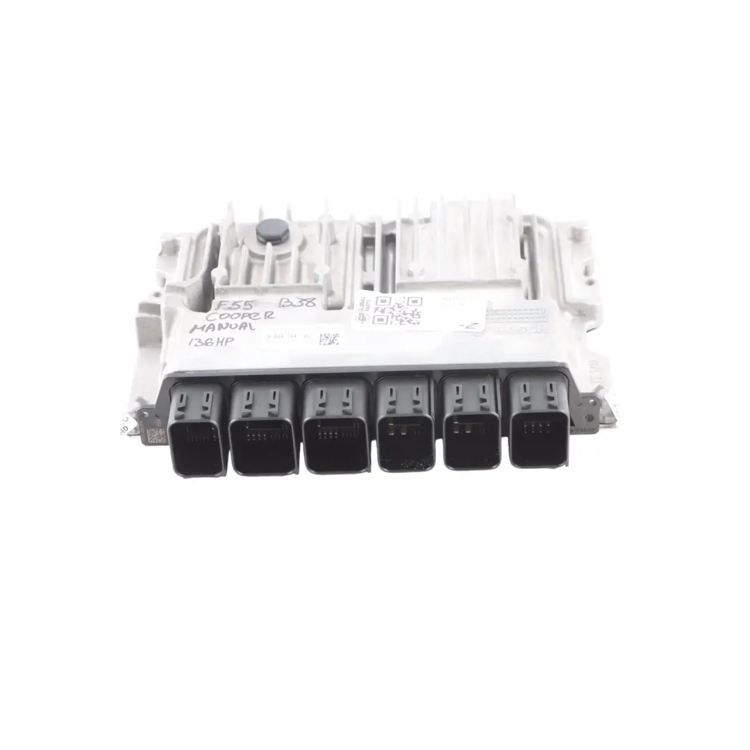 Mini Cooper F55 F56 B38 136HP Engine Control Unit ECU DME Manual - SKU 9844144 - Part number 9844144
