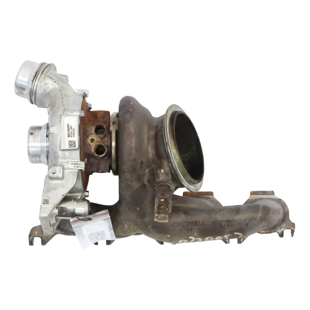 Collecteur D'Échappement Turbocompresseur Pour Moteur À Essence pour BMW G20 à propos du numéro de pièce 9845815 BMW G20 Collecteur D'Échappement Turbocompresseur Pour Moteur À Essence - SKU 9845815 - Numéro de pièce 9845815