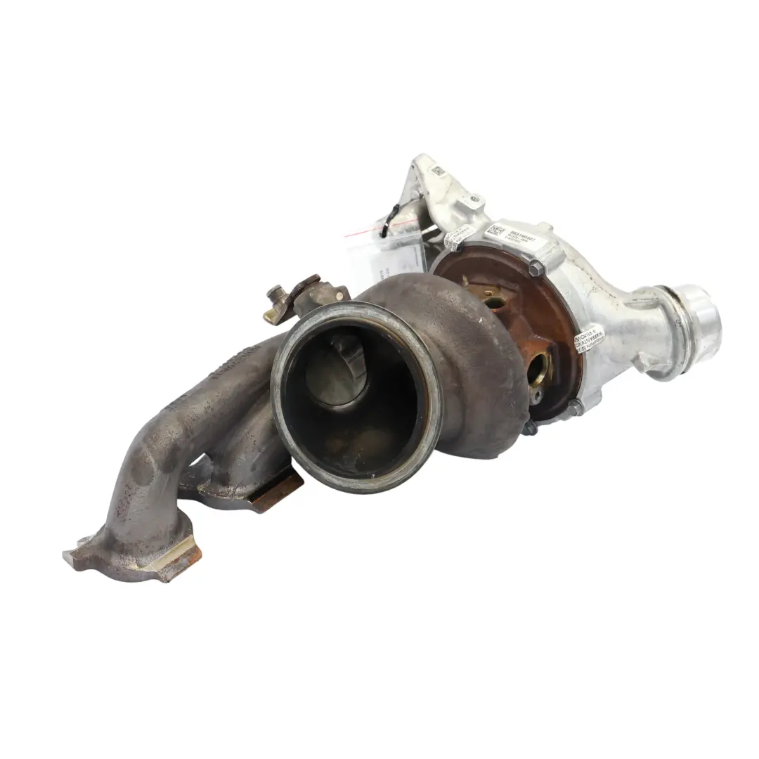 BMW G20 Benzinmotor Turbolader Abgaskrümmer - SKU 9845815 - Teilenummer 9845815