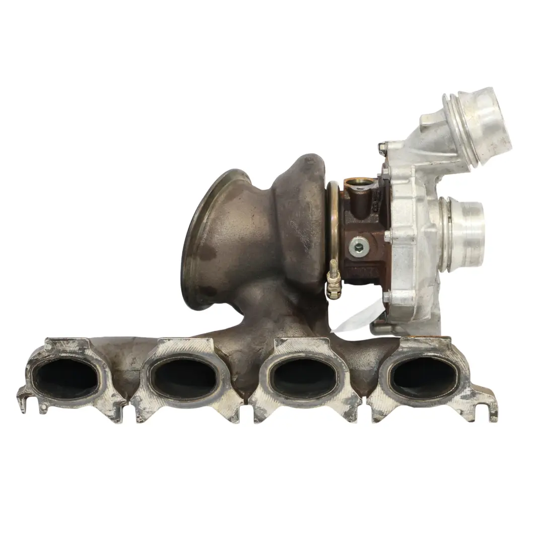 BMW G20 Benzinmotor Turbolader Abgaskrümmer - SKU 9845815 - Teilenummer 9845815