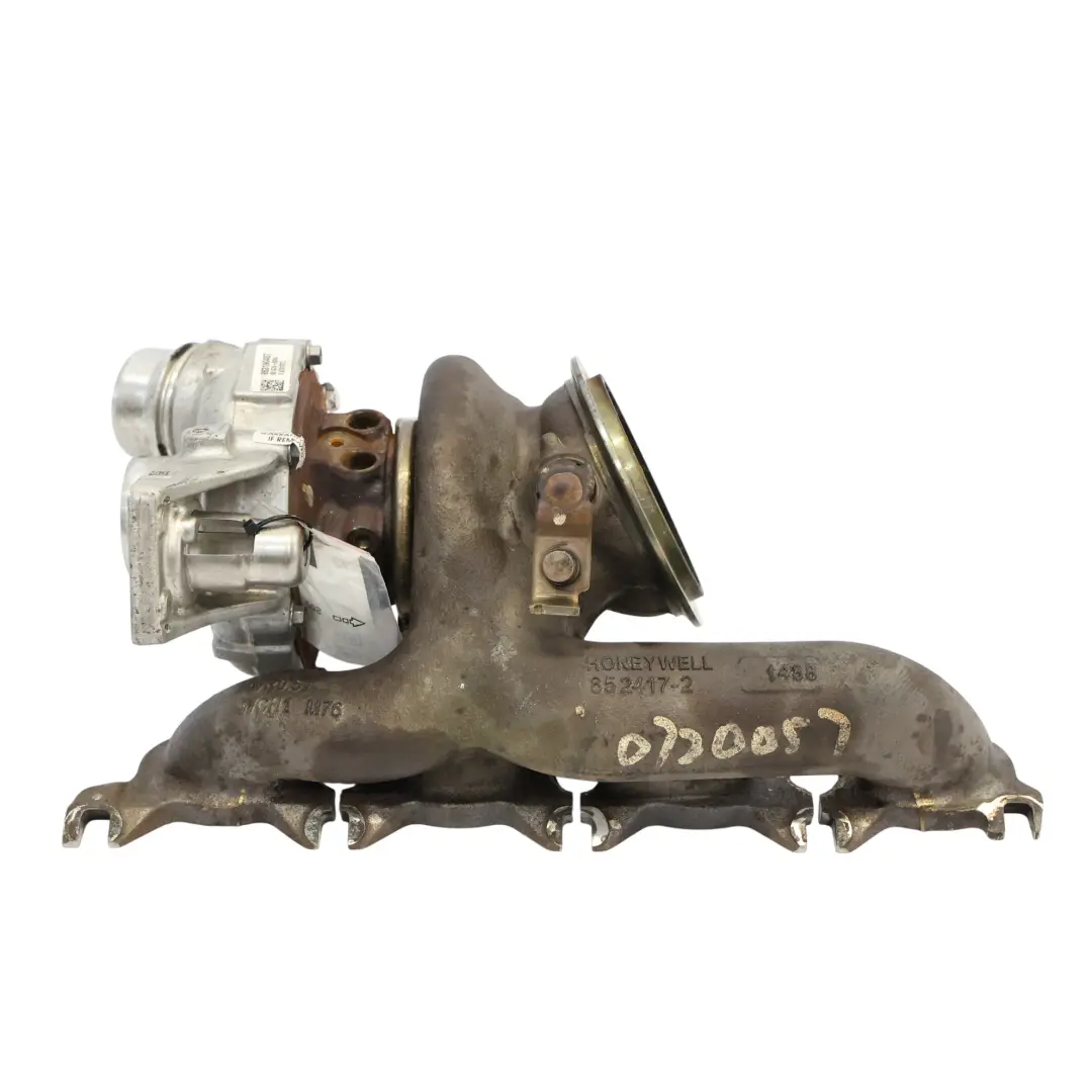 BMW G20 Benzinmotor Turbolader Abgaskrümmer - SKU 9845815 - Teilenummer 9845815