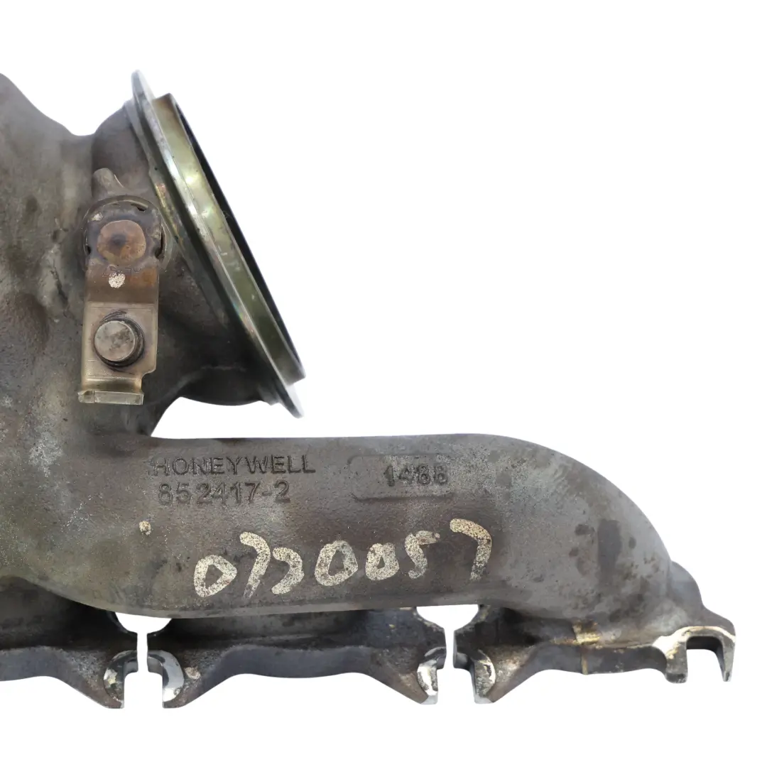 BMW G20 Benzinmotor Turbolader Abgaskrümmer - SKU 9845815 - Teilenummer 9845815