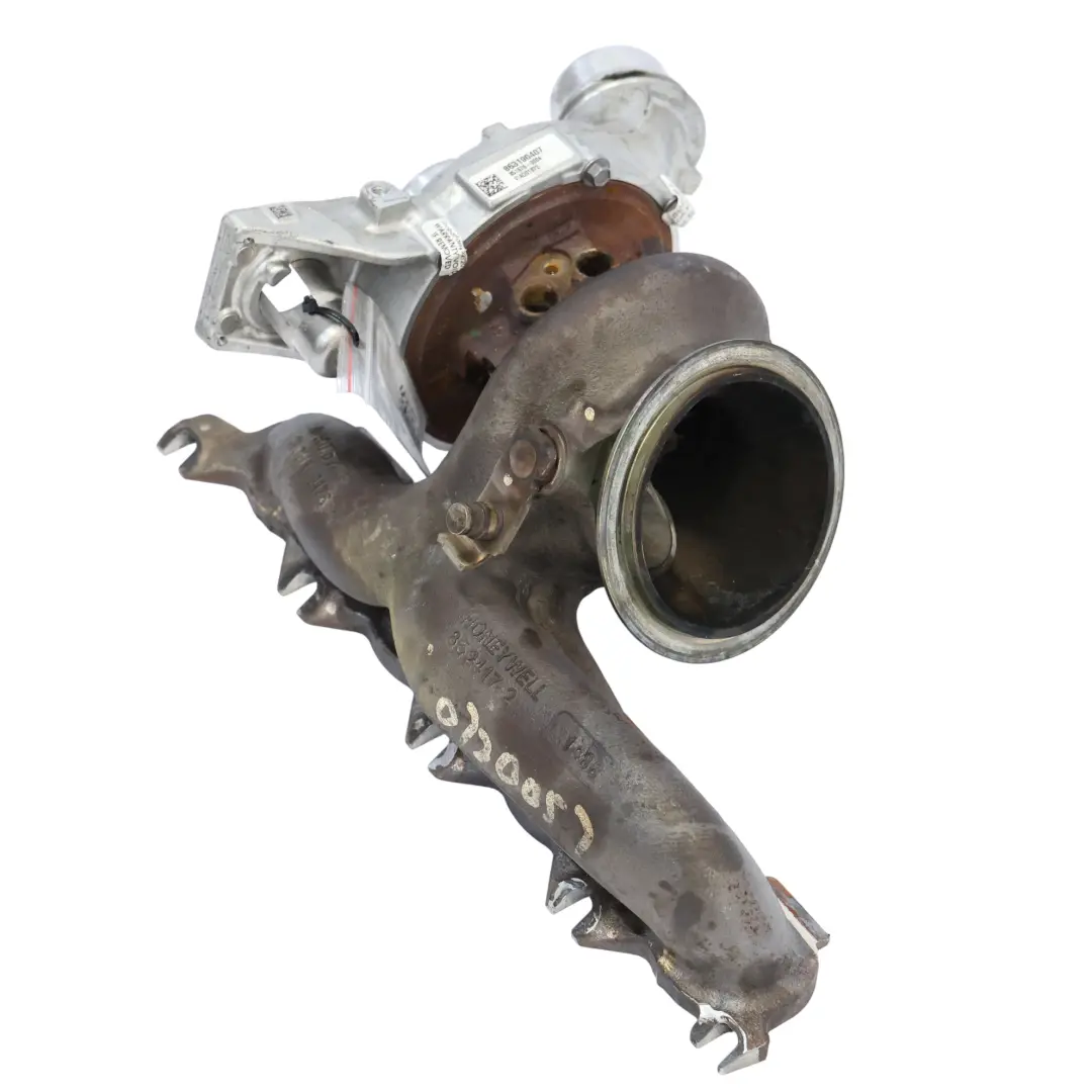 BMW G20 Benzinmotor Turbolader Abgaskrümmer - SKU 9845815 - Teilenummer 9845815