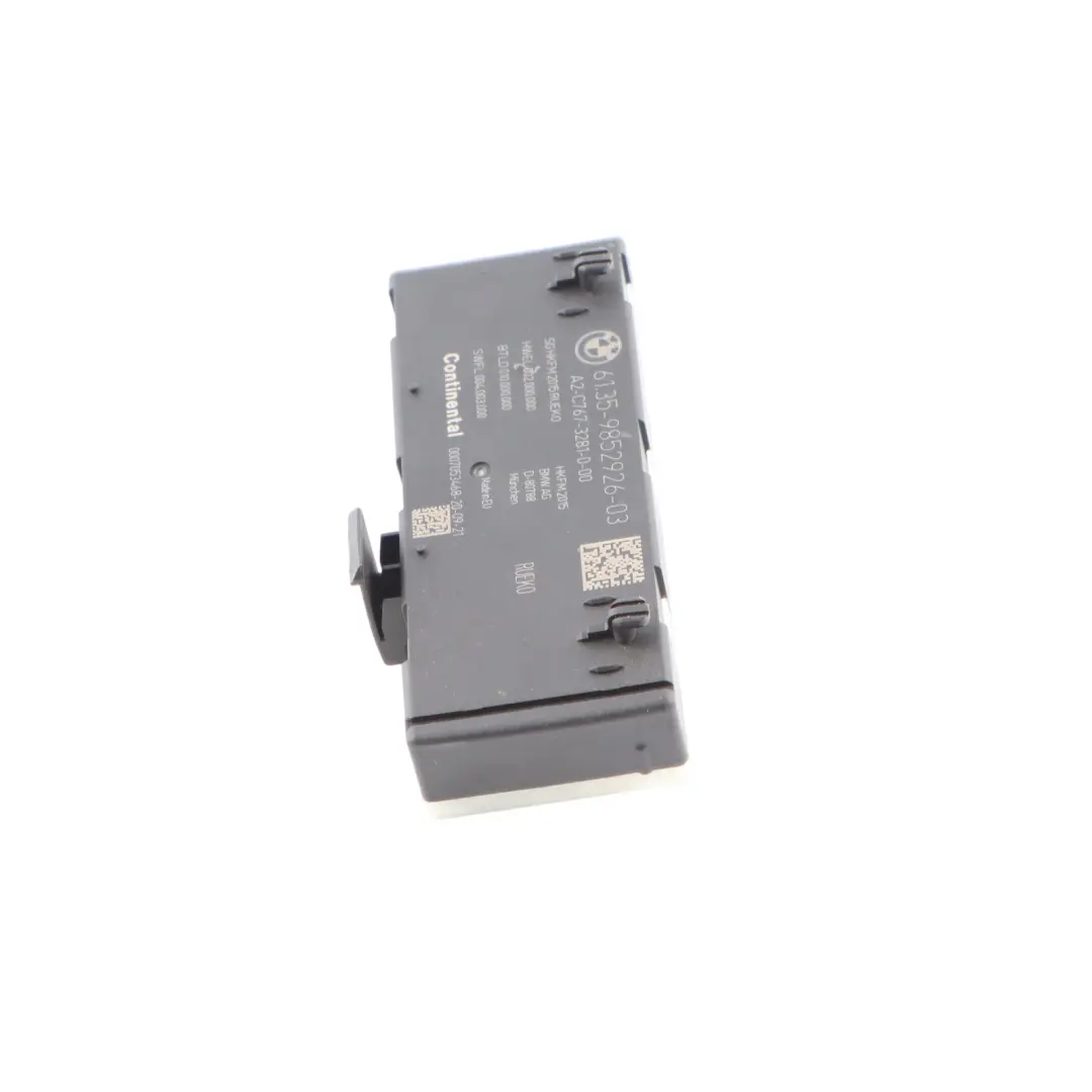 BMW F31 X5 F15 Mini F60 Moduł Sterwonik Klapy Bagażnika - SKU 9852926 - Numer Części 9852926
