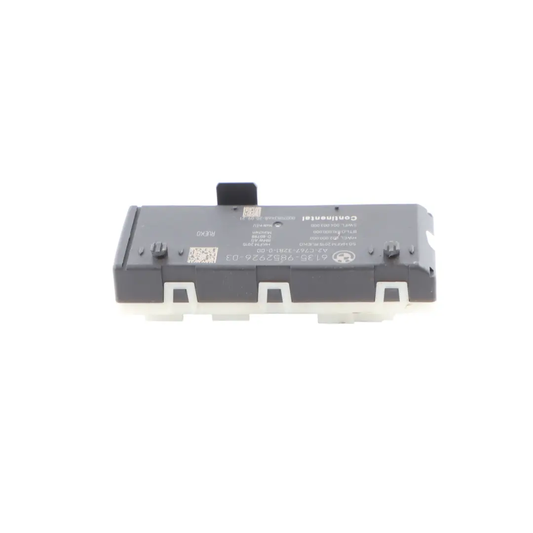Audi X2 F39 Sportback Module De Commande De Hayon Électrique - SKU 9852926 - Numéro de pièce 9852926