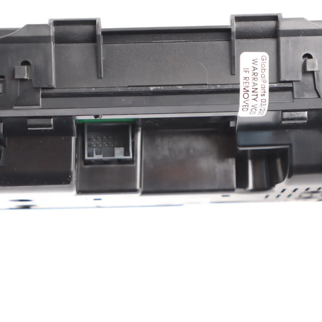 BMW F22 F45 X1 F48 Instrument Cluster Speedo Clocks Petrol Automatic - SKU 9857575 - Part number 9857575
