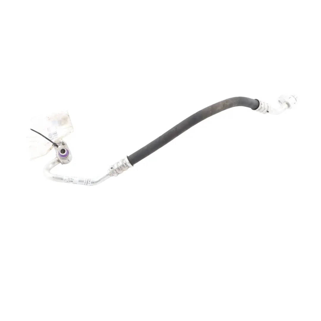 A/C Pipe BMW G11 G12 G30 G31 G32 GT Air Conditioning Pressure Hose Line to with Part number 9860604 A/C Pipe BMW G11 G12 G30 G31 G32 GT Air Conditioning Pressure Hose Line - SKU 9860604 - Part number 9860604