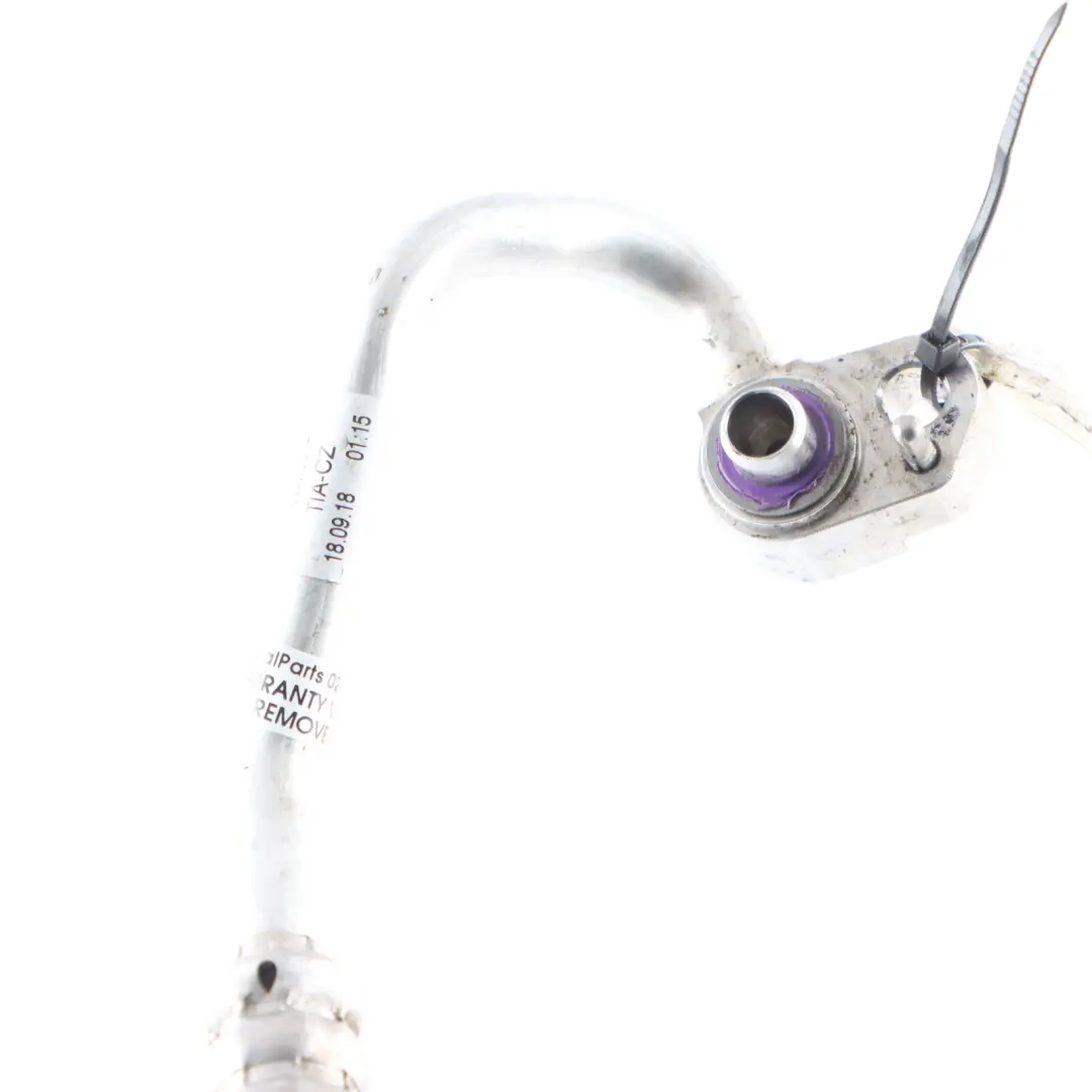  A/C Pipe BMW G11 G12 G30 G31 G32 GT Air Conditioning Pressure Hose Line - SKU 9860604 - Part number 9860604